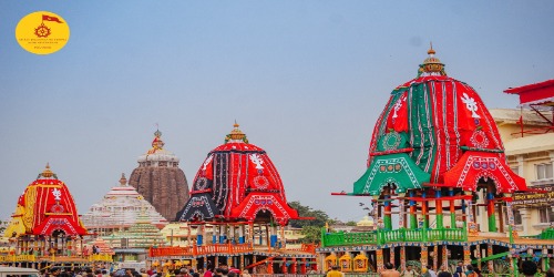 6-Day Jagannath Puri Rath Yatra