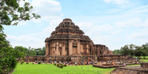 7-Day Odisha Temple Tour