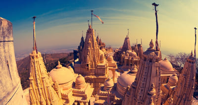 Palitana Jain Temple Tours