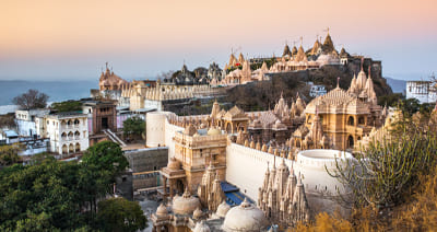 Palitana Jain Temple Tours