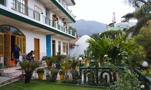 Panambi Tapovan Resort Rishikesh