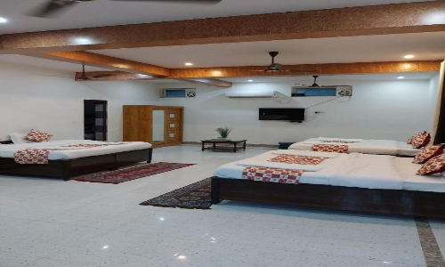 Panambi Tapovan Resort Rishikesh