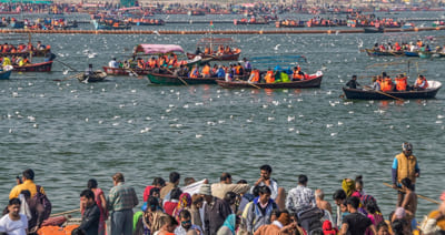 Prayagraj Kumbh Mela Special Tour