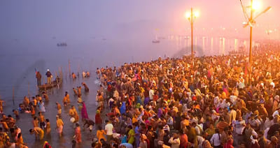 Prayagraj Kumbh Mela Special Tour