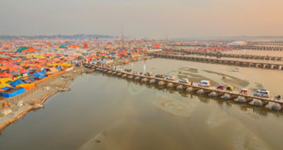 Prayagraj Kumbh Mela Special Tour