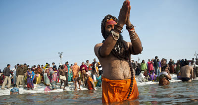 Prayagraj Kumbh Mela Special Tour