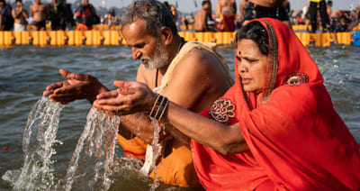 Prayagraj Kumbh Mela Special Tour