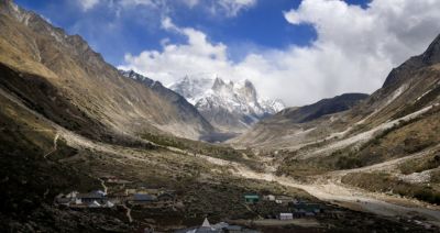 Gangotri Kedarnath Badrinath Teen Dham Yatra