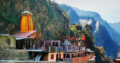 Yamunotri Yatra  from Delhi