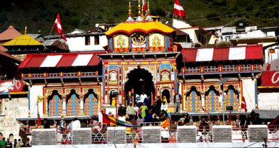 Badrinath Tour Package from Delhi