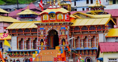 Badrinath Tour from Delhi