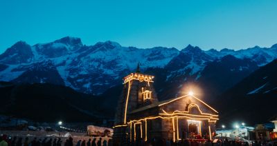 Gangotri Kedarnath Do Dham Tour Package