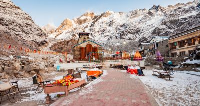 Gangotri Kedarnath Do Dham Tour