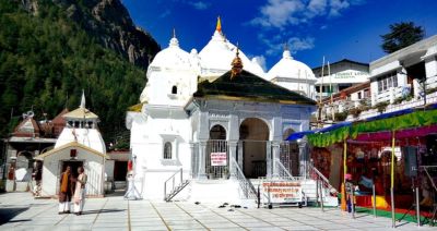 Gangotri Yatra Package From Haridwar