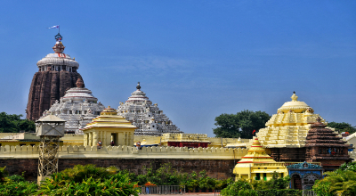 Odisha Temple Tour