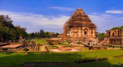 Konark Sun Temple Tour