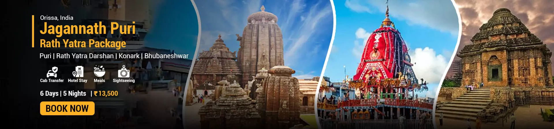 Jagannath Puri Rath Yatra