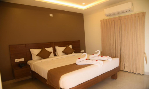 Hotel PVK Residency Tirupati