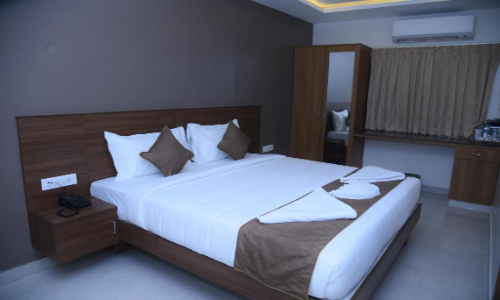 Hotel PVK Residency Tirupati