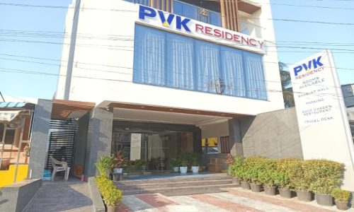 Hotel PVK Residency Tirupati