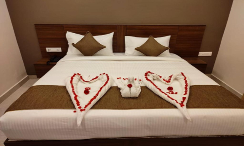 Hotel PVK Residency Tirupati