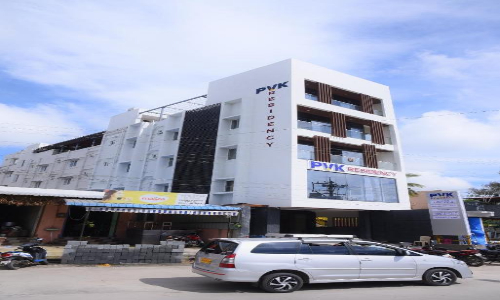 Hotel PVK Residency Tirupati