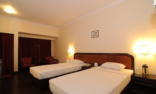 Hotel Quality Inn Regency Nashik