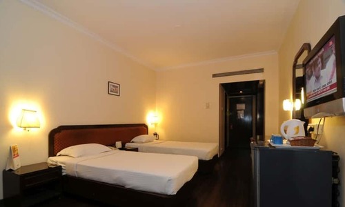 Hotel Quality Inn Regency Nashik