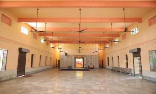 Radha Madhav Ashram Vrindavan