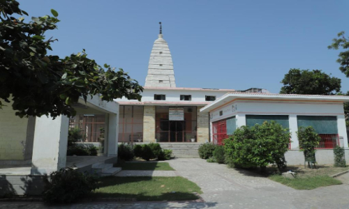 Radha Madhav Ashram Vrindavan