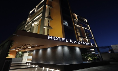 Hotel Radiance Ahmednagar