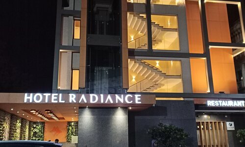 Hotel Radiance Ahmednagar