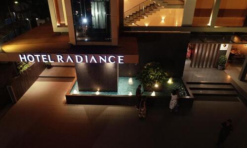 Hotel Radiance Ahmednagar