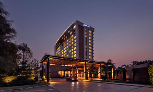 Hotel Radisson Blu Guwahati