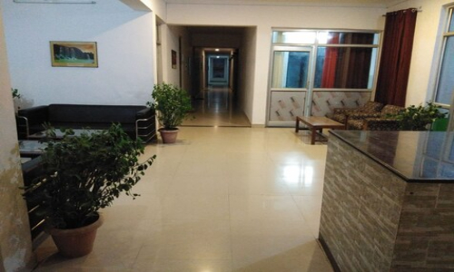 Rahi Tourist Bungalow Shravasti