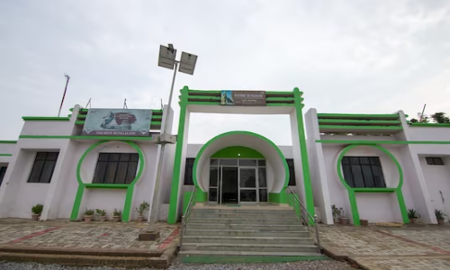 Rahi Tourist Bungalow Shravasti