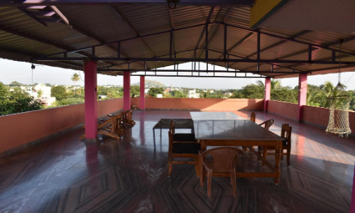 Rainbow Guest House Tiruvannamalai