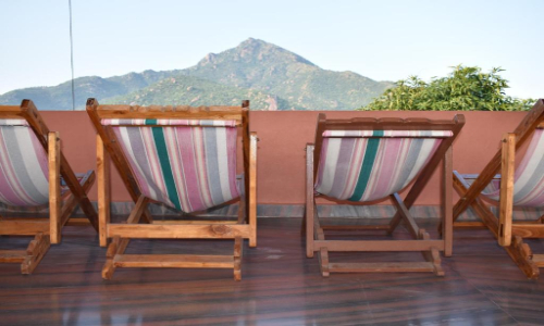 Rainbow Guest House Tiruvannamalai