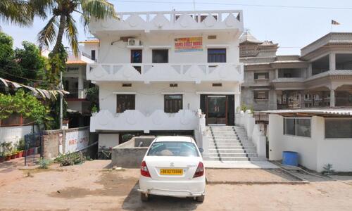 Rama Guest House Bodhgaya