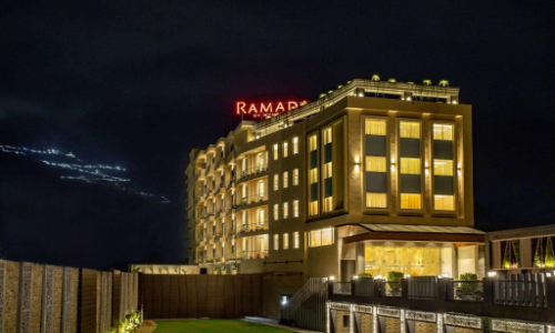 Hotel Ramada by Wyndham Vaishno Devi