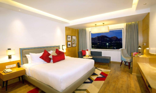 Hotel Ramada by Wyndham Vaishno Devi