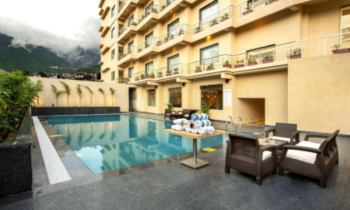 Hotel Ramada by Wyndham Vaishno Devi