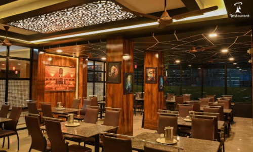 Hotel Ramana Towers Tiruvannamalai