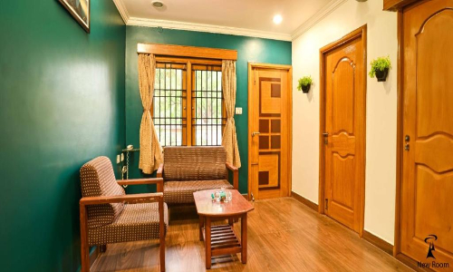 Hotel Ramana Towers Tiruvannamalai