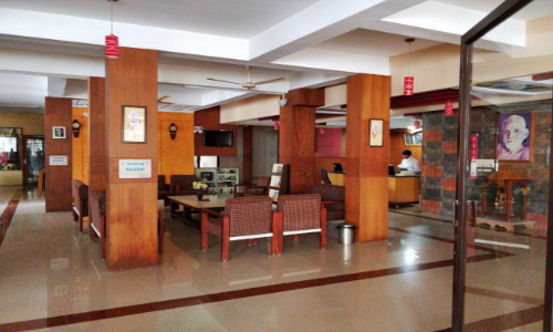 Hotel Ramana Towers Tiruvannamalai