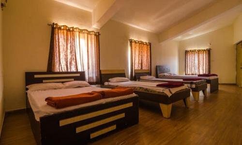 Hotel Ratwa Resort Bhimashankar