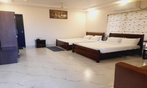 Hotel Rio Retreat Bhimashankar