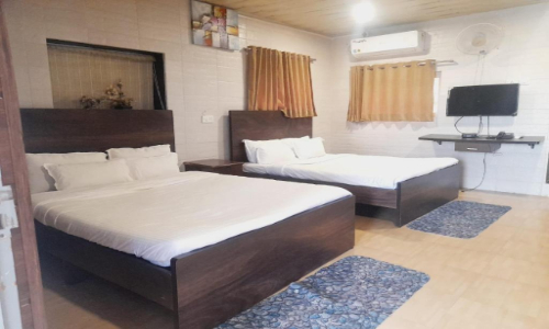 Hotel Rio Retreat Bhimashankar