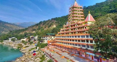 Rishikesh Tour Package with Camping