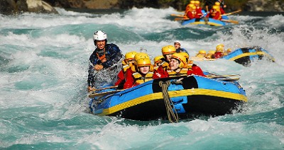 Rishikesh Tour Package with Camping